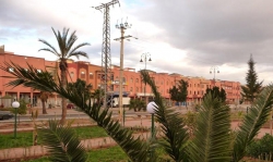 El Kelâat EsSraghna / MarrakechSafi / Maroc / Communes & villes du Maroc