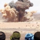 Es-Semara, Une famille de Smara blessée par l&#039;explosion d&#039;une mine antipersonnel, Libération