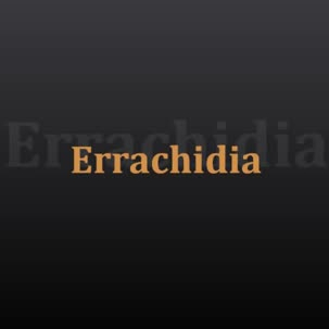 Errachidia