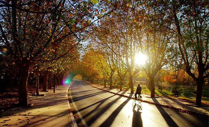 ifrane Ville propre