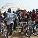 Khenifra, Des vélos pour les élèves démunis de Khénifra, Libération