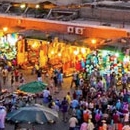 Marrakech, La mémoire de la cité ocre retranscrite à travers l&#039;art de la Halqa, Le Matin