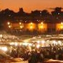 Marrakech, Visite à Marrakech d&amp;#039;une délégation allemande, Le Matin