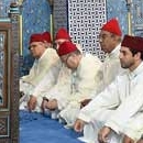 M&#039;diq, Amir Al Mouminine accomplit la prière du vendredi à la Mosquée Mohammed VI à M&#039;diq, MAP, Le Matin