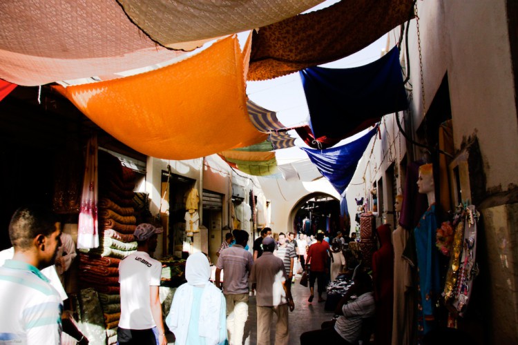 Le Souk De Oujda Videos Photos Ville Oujda Communes Villes Du Maroc