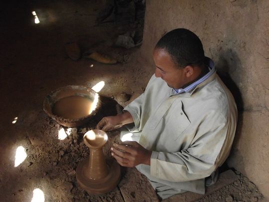 Zagora, Maroc