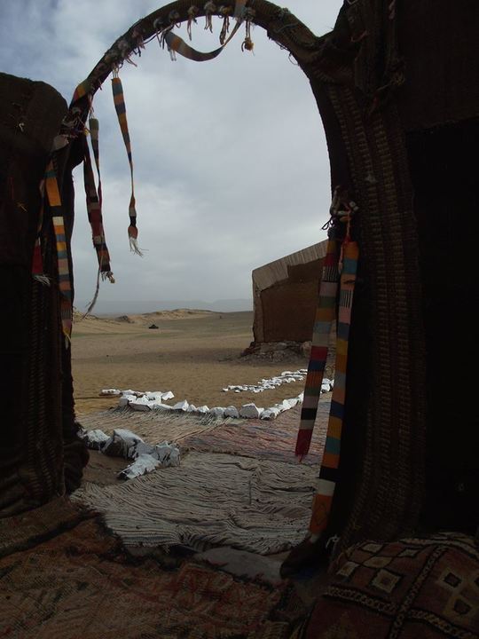 Zagora, Maroc