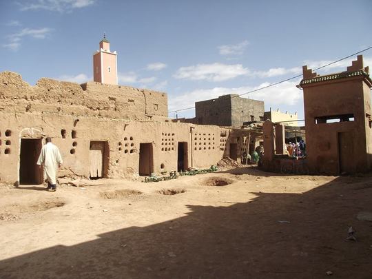 Zagora, Maroc