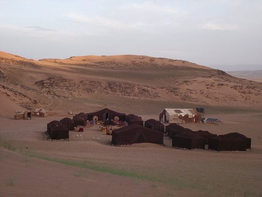 Zagora, Maroc