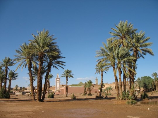 Zagora, Maroc