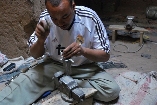 Zagora, Maroc