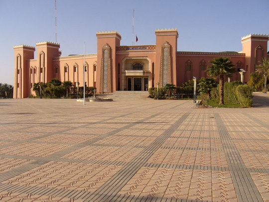 Zagora, Maroc