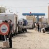 ​Bras de fer entre les importateurs et la douane à Guergarate