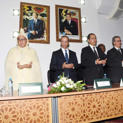 Mohamed Samir El Khamlichi, nouveau gouverneur