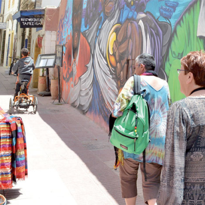 La cité de Mogador veut charmer plus de touristes