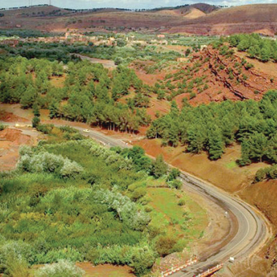 Coup de pouce aux filières agricoles dans les zones montagneuses
