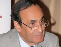 ندوة صحفية لحبيب المالكي بأكادير