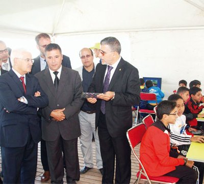 التحسيس بحماية البيئة
