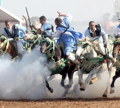 معرض الفرس بالجديدة، حدث متعدد الأبعاد