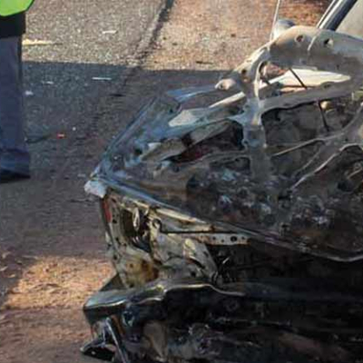 Quatre morts dans un accident de la route près de Guercif