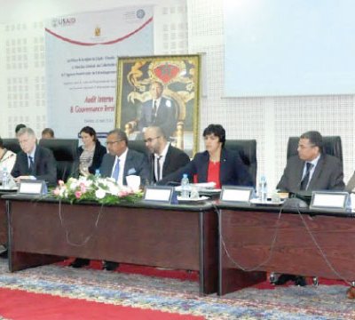 الحكامة المحلية تحت المجهر