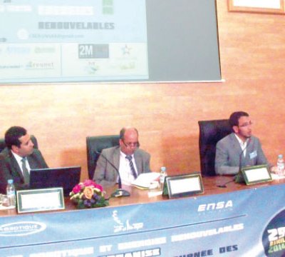 الجامعة في خدمة الطاقات المتجددة