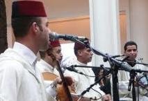 Serata di canti dell'arte malhoune e degli adkar aissaoui: Marrakech in festa
