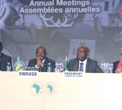 Verso la messa in opera del Fondo 50 Africa per ridurre il deficit infrastrutturale