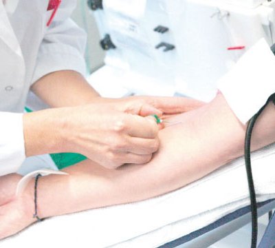 Mobilisation des donneurs de sang à groupes rares