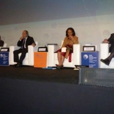 إسدال الستار على منتدى مراكش