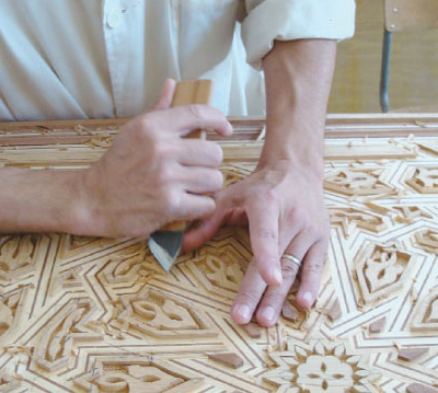 Le bois, un savoir-faire marocain