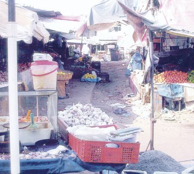 Quand marché rime avec anarchie