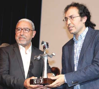 الجائزة الكبرى تعود لفيلم "أديوس كارمن" لمحمد أمين بنعمراوي