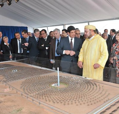 ميلاد "نور": أول محطة من نوعها في العالم من حيث قدرة الإنتاج