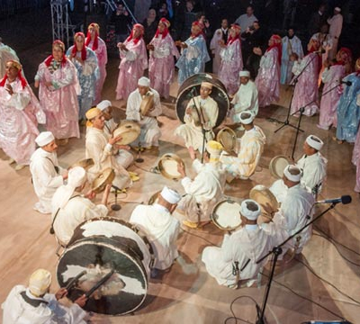 Ouarzazate fin prête pour le 3e Festival