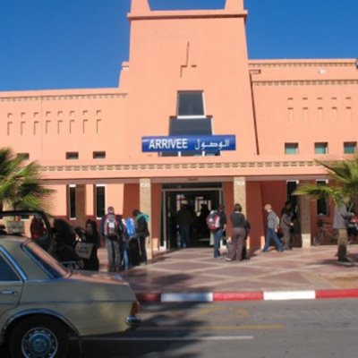 Aéroport de Ouarzazate : le trafic en hausse de 28,35 % en juillet