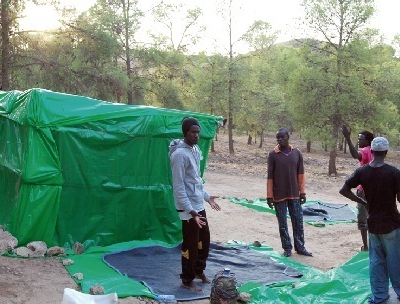 Renforcement de la lutte contre l’émigration clandestine