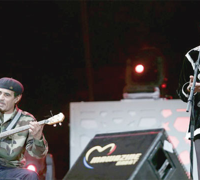 Nostalgie au cœur avec Izenzaren