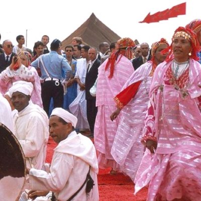Préservation des traditions orales hassanies