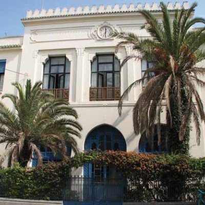 Lycée Regnault viert zijn honderdjarig bestaan