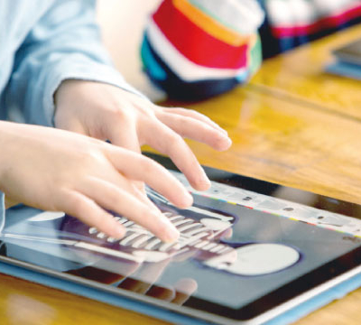 Les TIC font leur entrée  à l'école primaire de Tazzart