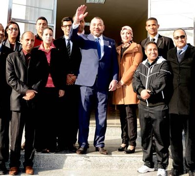 Casablanca s'enrichit d'un espace éducatif, d'animation et de créativité pour les jeunes