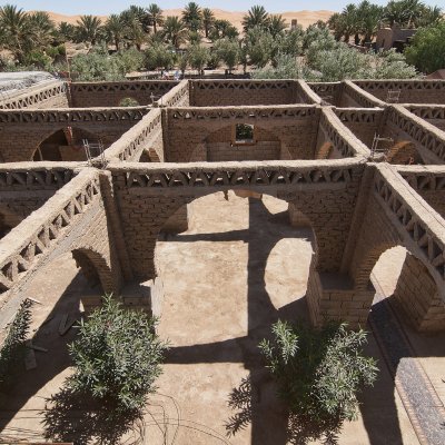 Merzouga