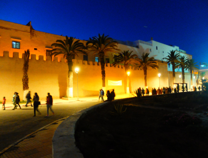 La médina d’Essaouira, Essaouira