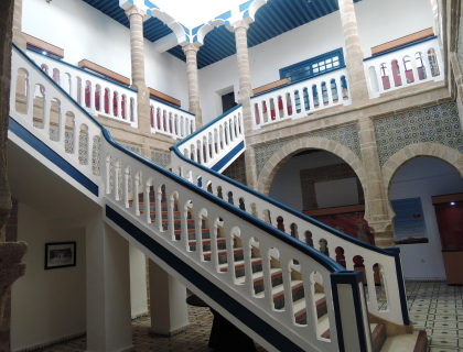 Musée Sidi Mohammed Ben Abdallah, Essaouira