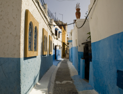 Médina de Rabat, Rabat