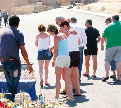 Tourisme : Un mois de décembre dans le vert