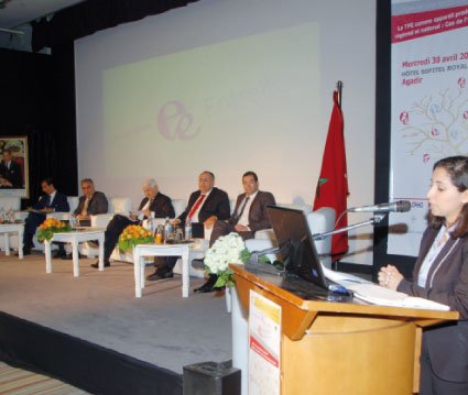 Les femmes entrepreneures en conclave