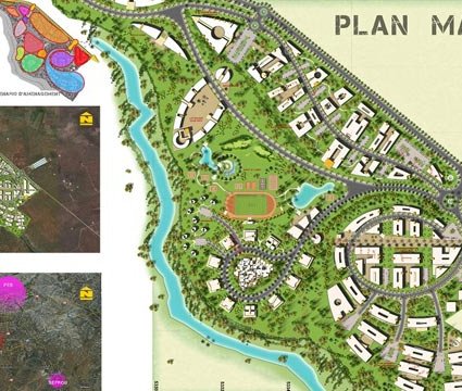 Une ville universitaire en projet à Aïn Chegag