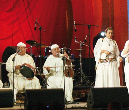 Un rendez-vous pour la valorisation de la culture amazighe